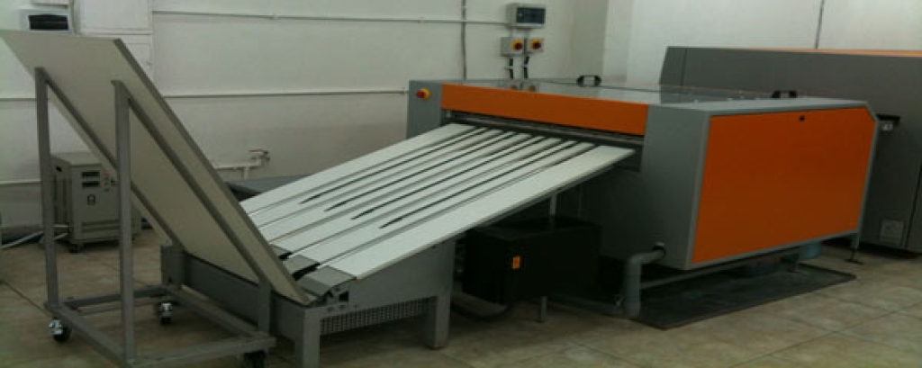 Plate Processor by Systemtechnik Peter Haase GmbH (Germany)