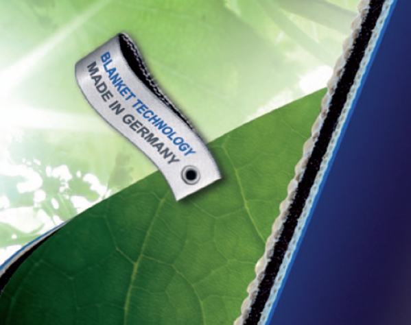 Blankets by ContiTech Elastomer-Beschichtungen GmbH