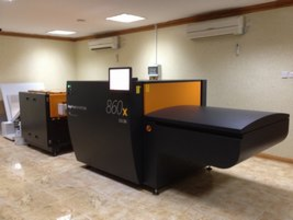 Global Graphics INT Kuwait: Announces installation of basysPrint UV Setter 863x at Greenland Printing Press